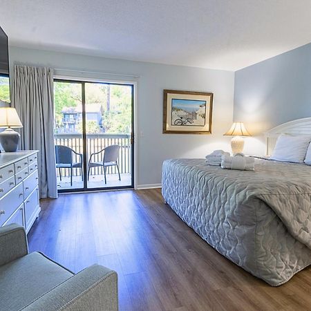 Ocean Cove At Palmetto Dunes Hilton Head Island Exteriör bild