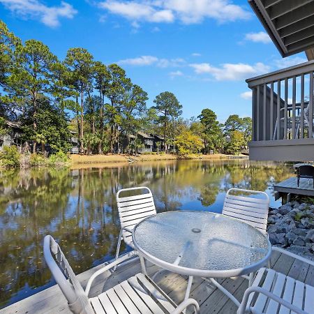 Ocean Cove At Palmetto Dunes Hilton Head Island Exteriör bild