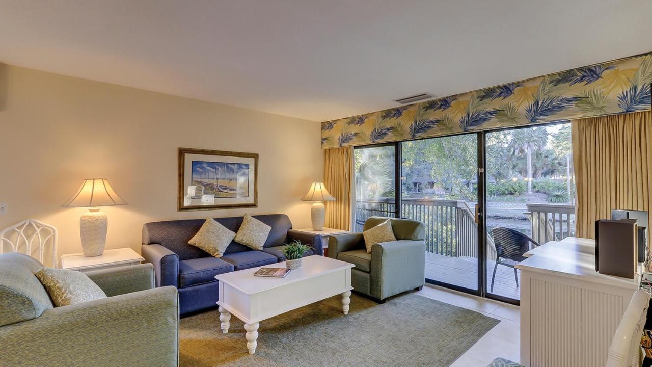 Ocean Cove At Palmetto Dunes Hilton Head Island Exteriör bild
