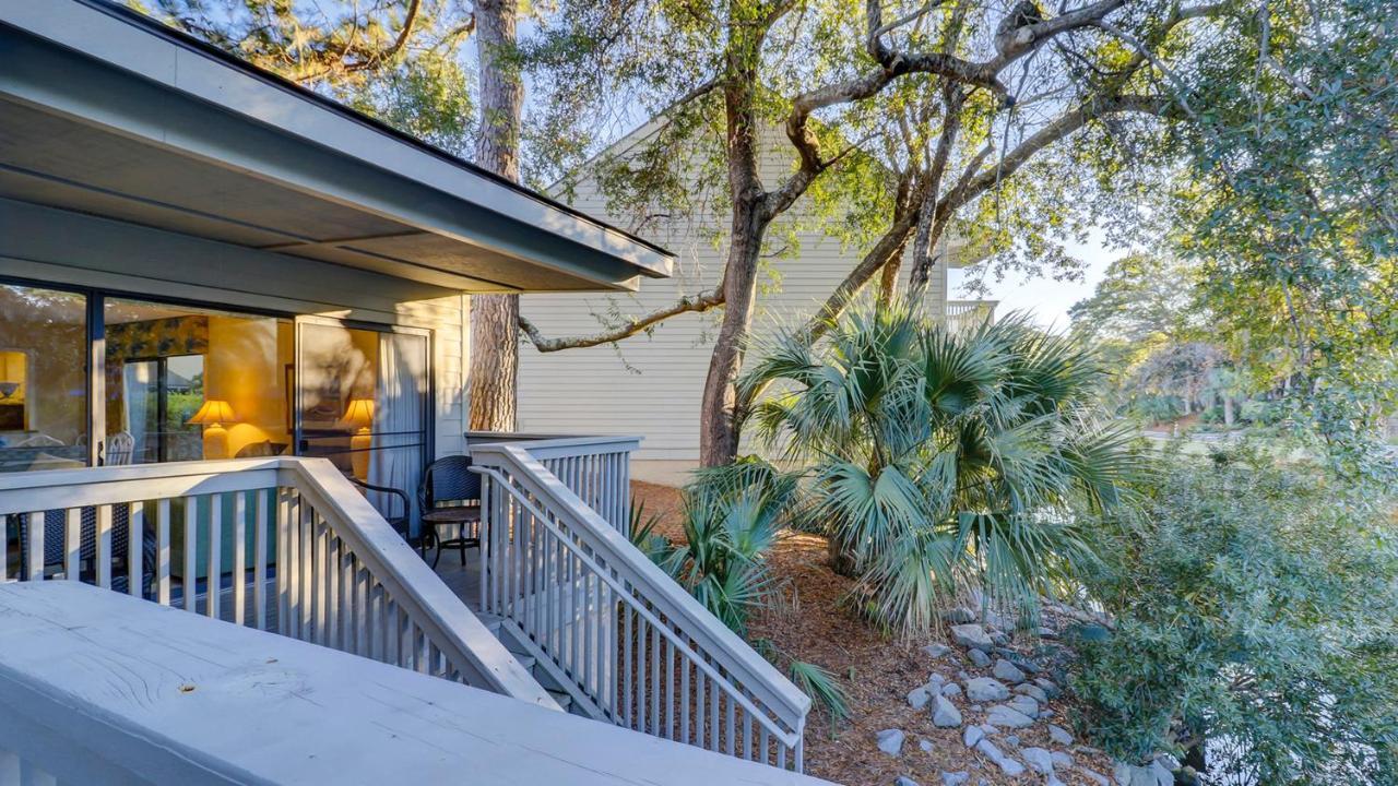 Ocean Cove At Palmetto Dunes Hilton Head Island Exteriör bild