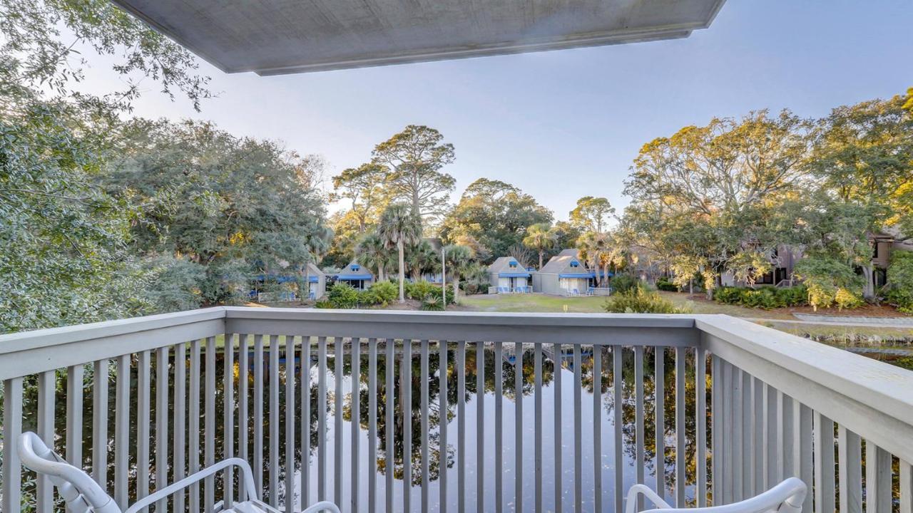 Ocean Cove At Palmetto Dunes Hilton Head Island Exteriör bild