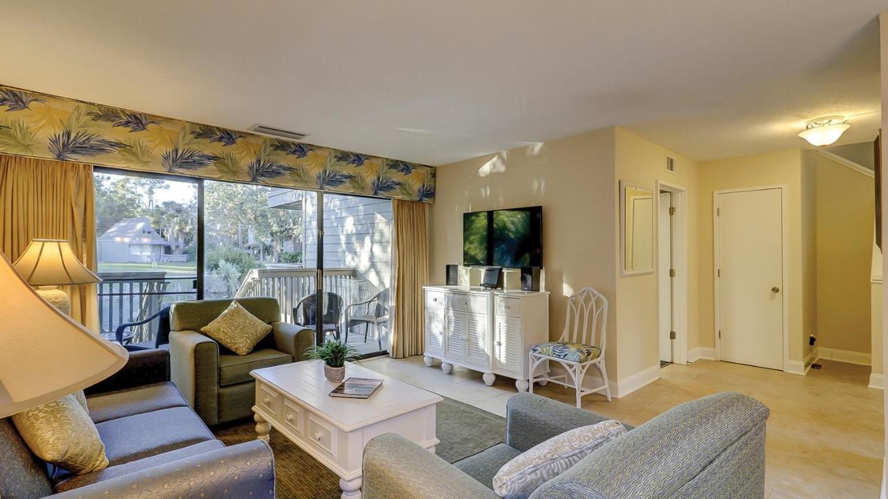 Ocean Cove At Palmetto Dunes Hilton Head Island Exteriör bild