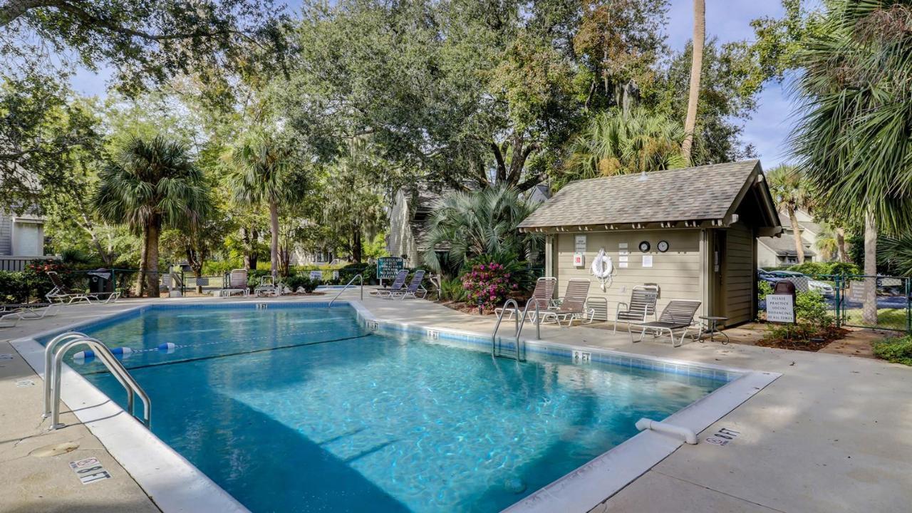 Ocean Cove At Palmetto Dunes Hilton Head Island Exteriör bild