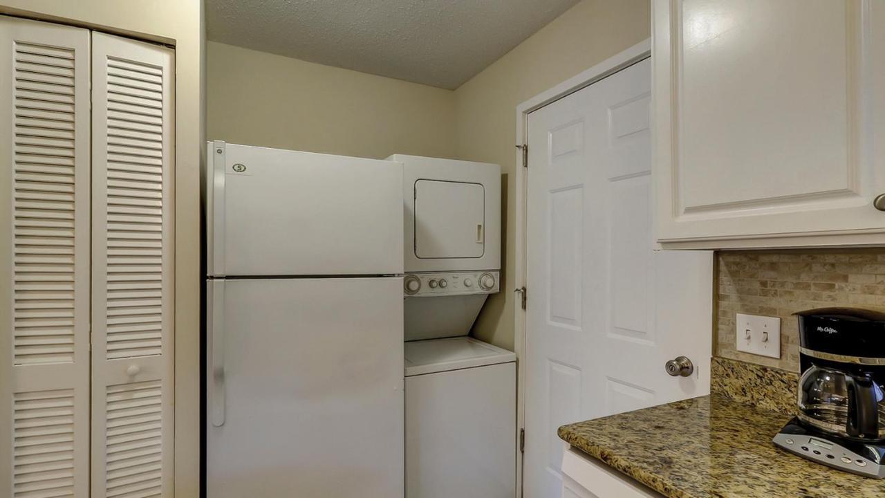Ocean Cove At Palmetto Dunes Hilton Head Island Exteriör bild