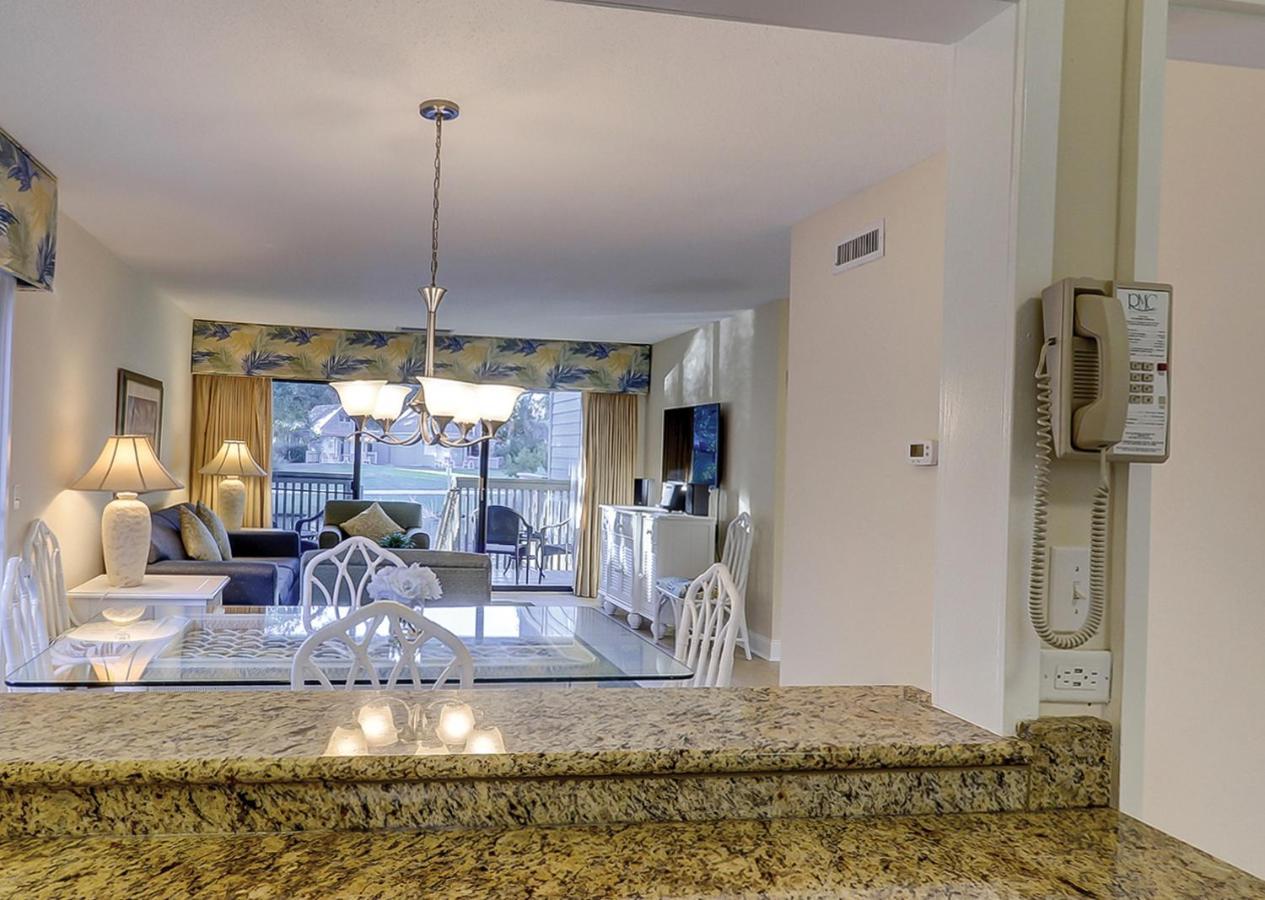 Ocean Cove At Palmetto Dunes Hilton Head Island Exteriör bild