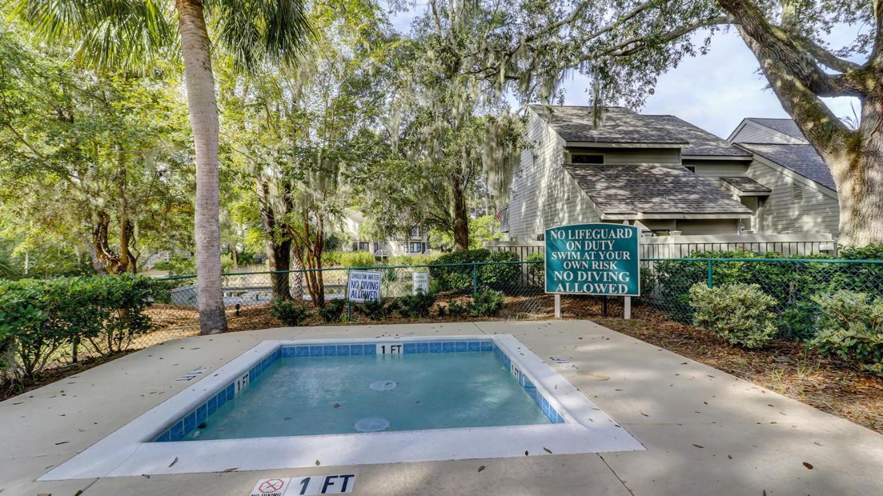 Ocean Cove At Palmetto Dunes Hilton Head Island Exteriör bild