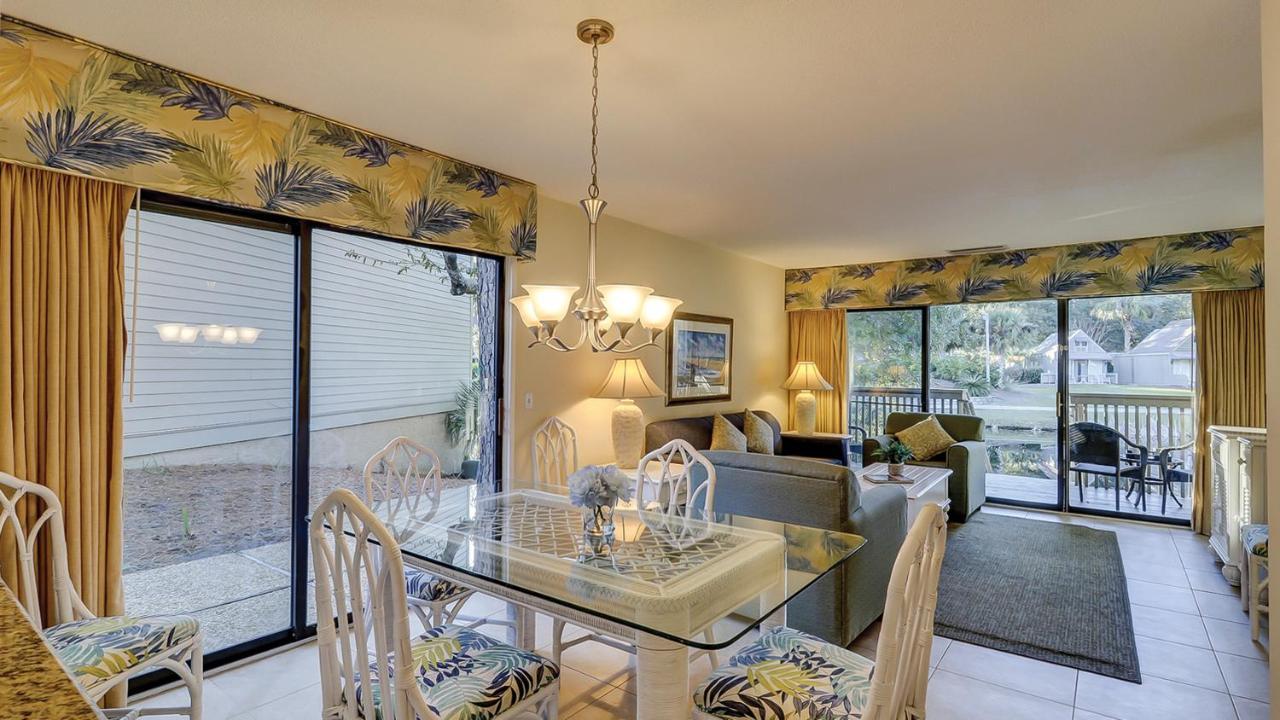 Ocean Cove At Palmetto Dunes Hilton Head Island Exteriör bild