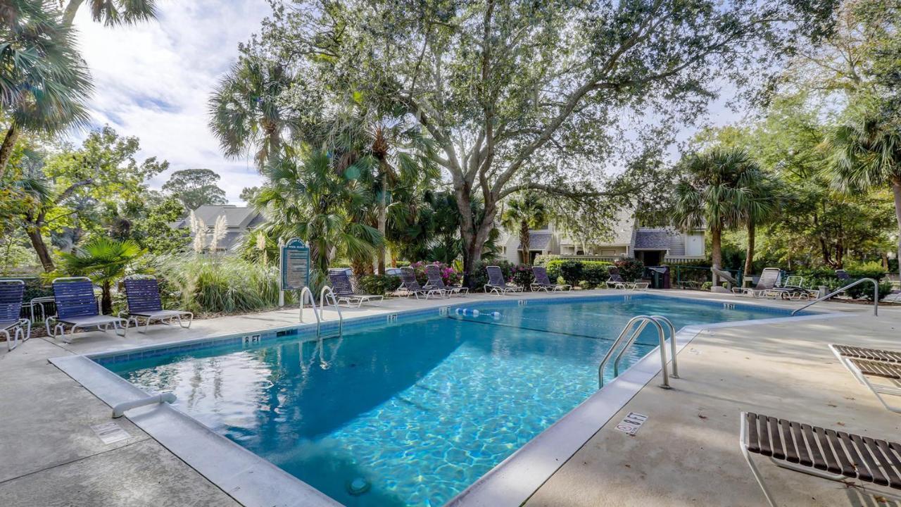 Ocean Cove At Palmetto Dunes Hilton Head Island Exteriör bild