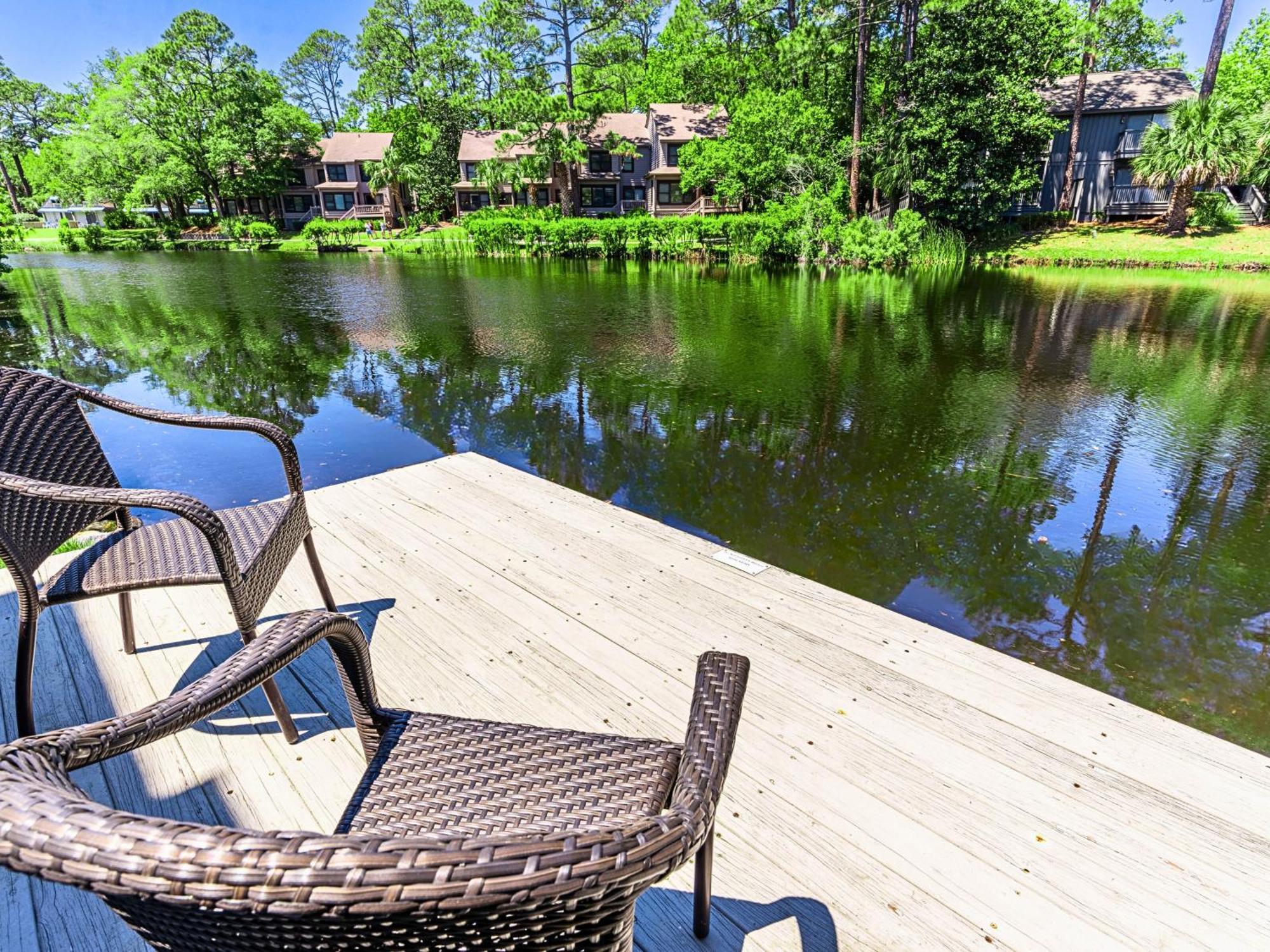 Ocean Cove At Palmetto Dunes Hilton Head Island Exteriör bild