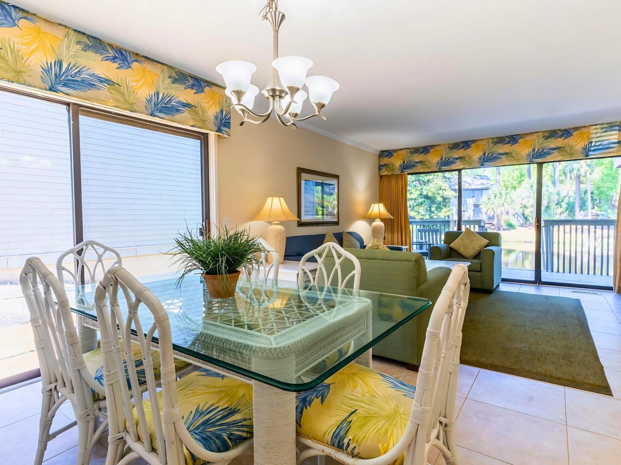 Ocean Cove At Palmetto Dunes Hilton Head Island Exteriör bild