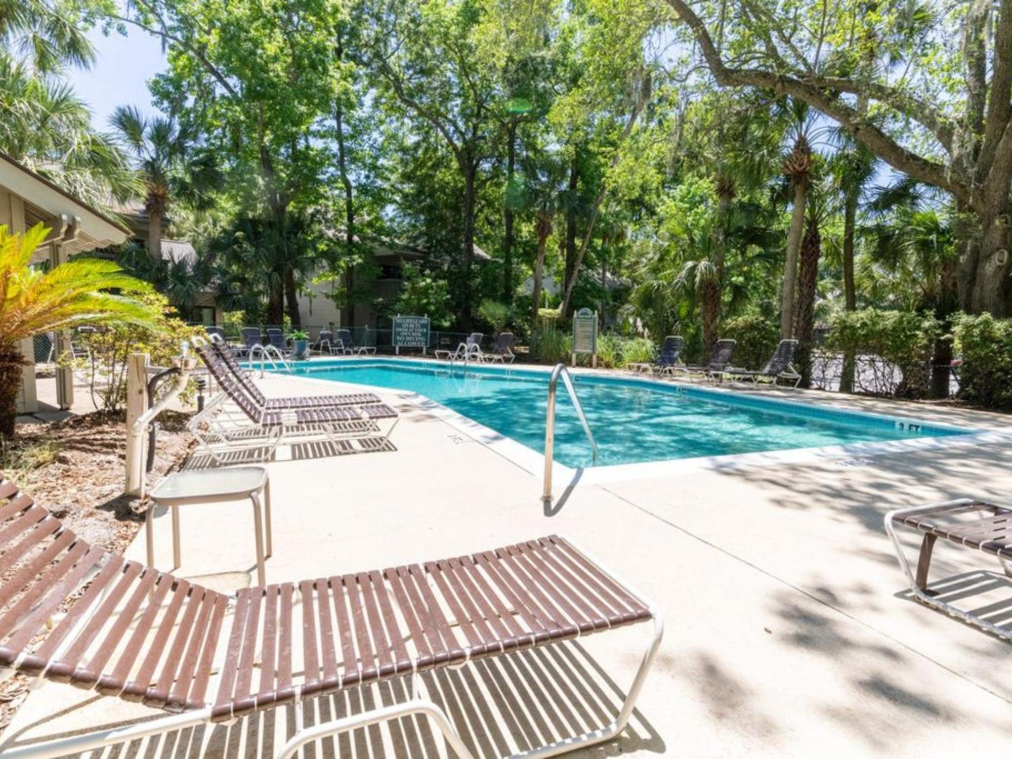 Ocean Cove At Palmetto Dunes Hilton Head Island Exteriör bild