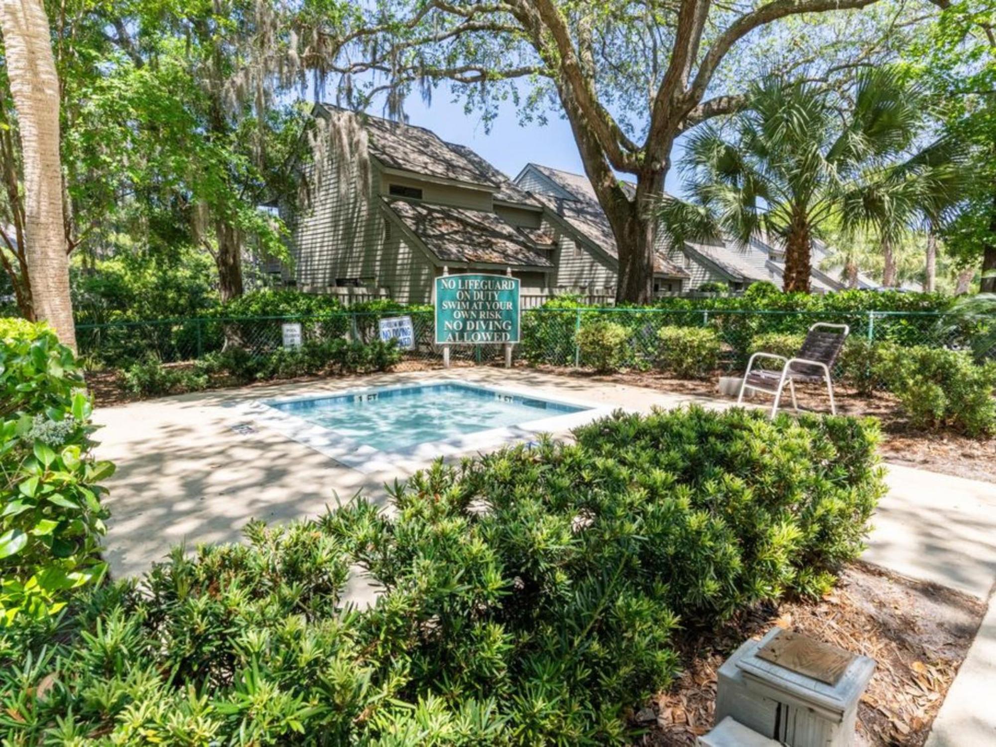 Ocean Cove At Palmetto Dunes Hilton Head Island Exteriör bild