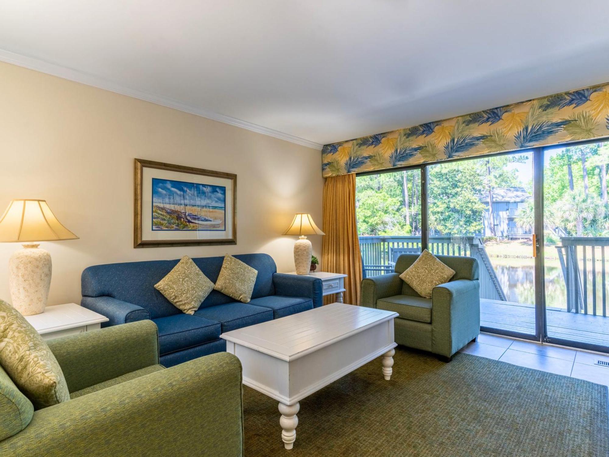 Ocean Cove At Palmetto Dunes Hilton Head Island Exteriör bild