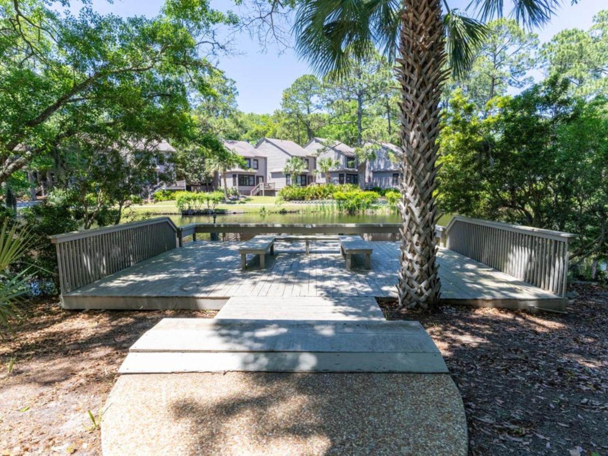 Ocean Cove At Palmetto Dunes Hilton Head Island Exteriör bild