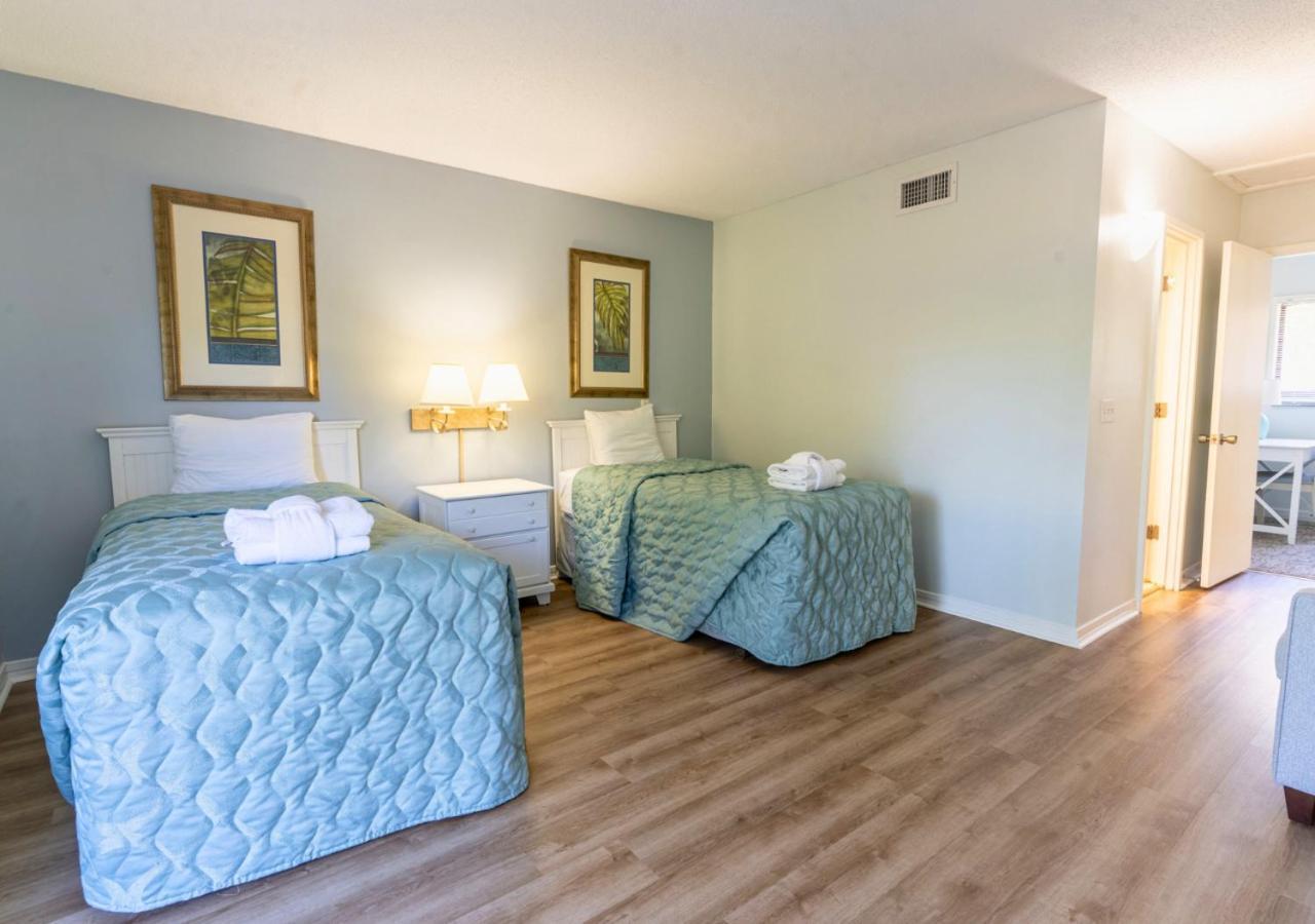 Ocean Cove At Palmetto Dunes Hilton Head Island Exteriör bild