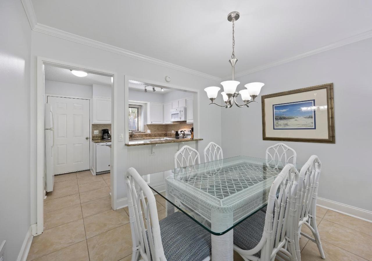 Ocean Cove At Palmetto Dunes Hilton Head Island Exteriör bild