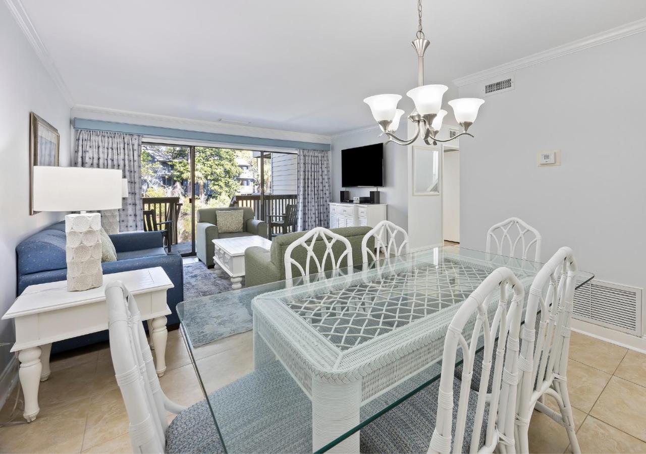 Ocean Cove At Palmetto Dunes Hilton Head Island Exteriör bild