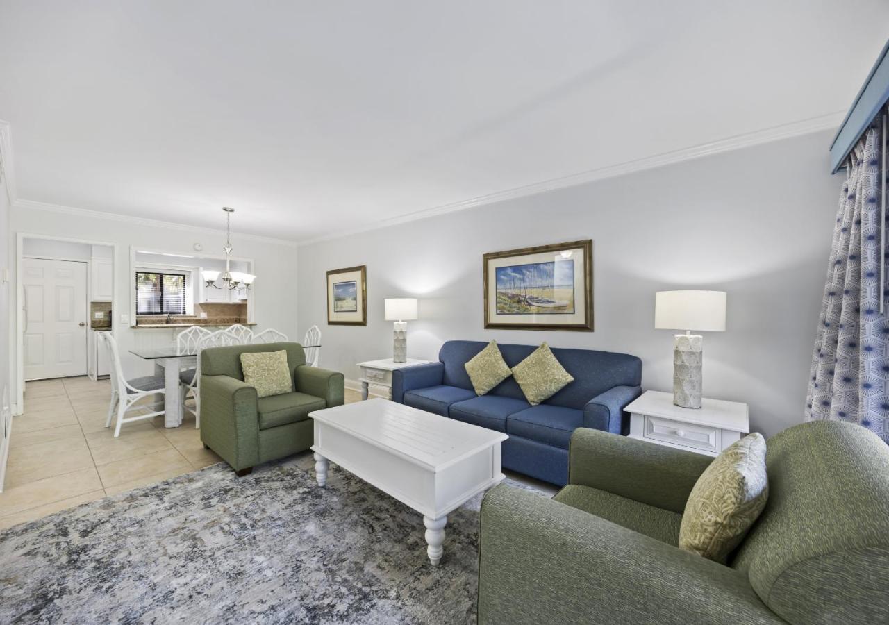 Ocean Cove At Palmetto Dunes Hilton Head Island Exteriör bild