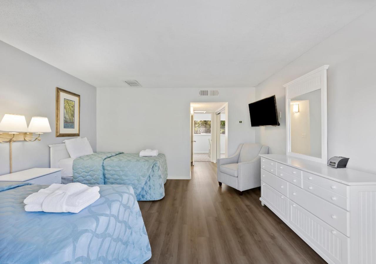 Ocean Cove At Palmetto Dunes Hilton Head Island Exteriör bild