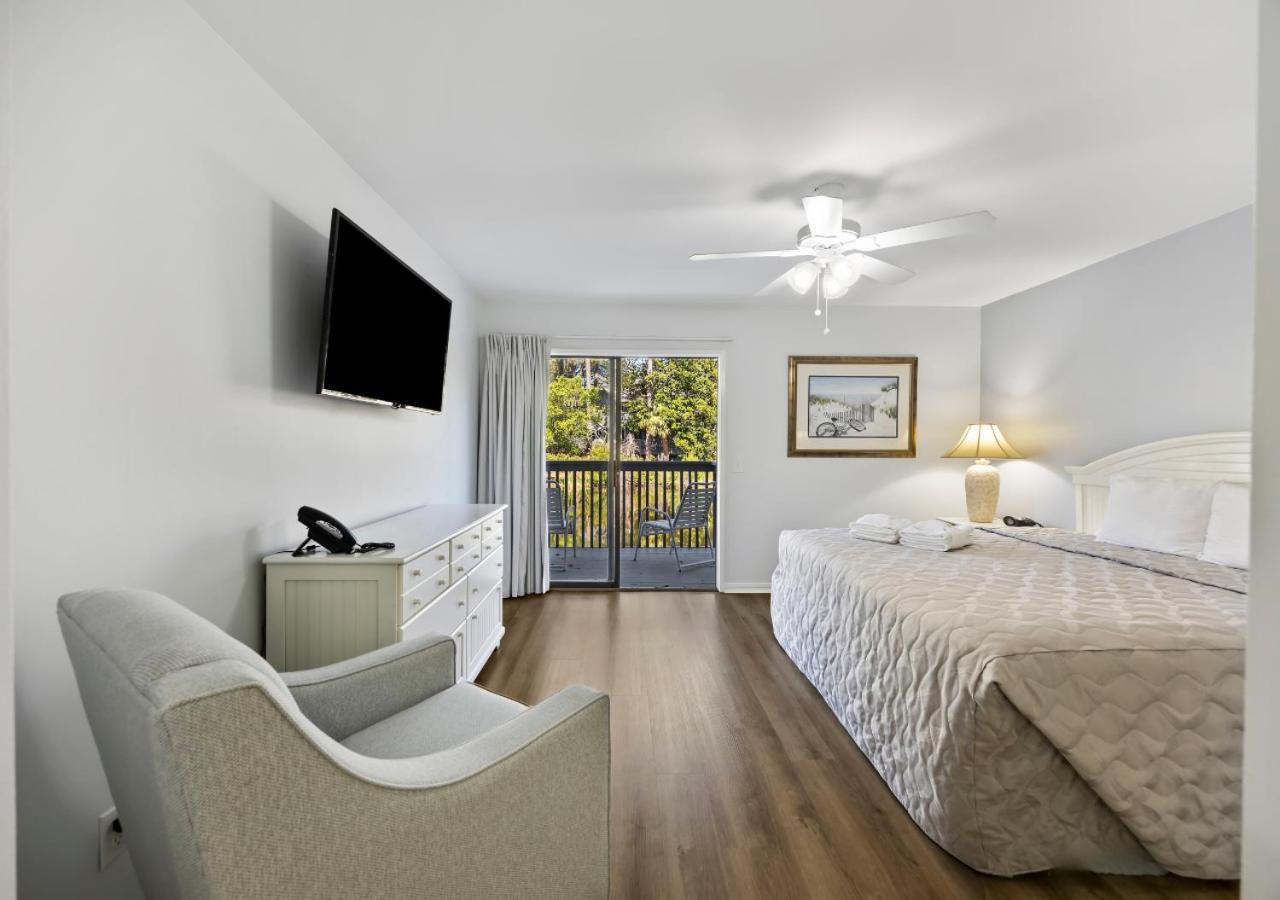 Ocean Cove At Palmetto Dunes Hilton Head Island Exteriör bild