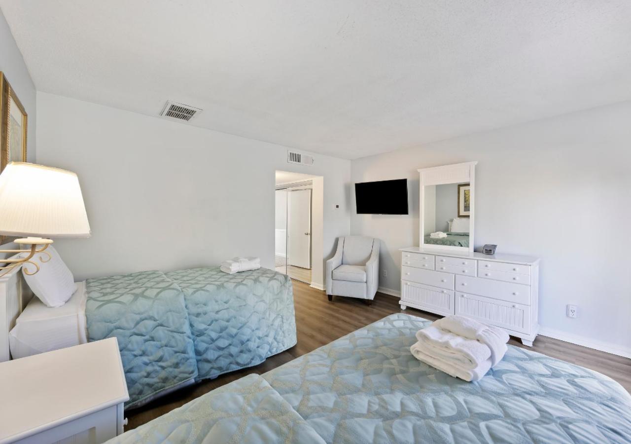 Ocean Cove At Palmetto Dunes Hilton Head Island Exteriör bild