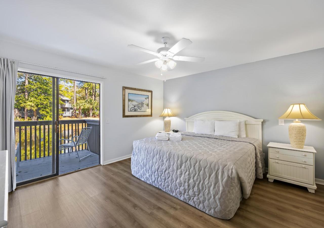 Ocean Cove At Palmetto Dunes Hilton Head Island Exteriör bild