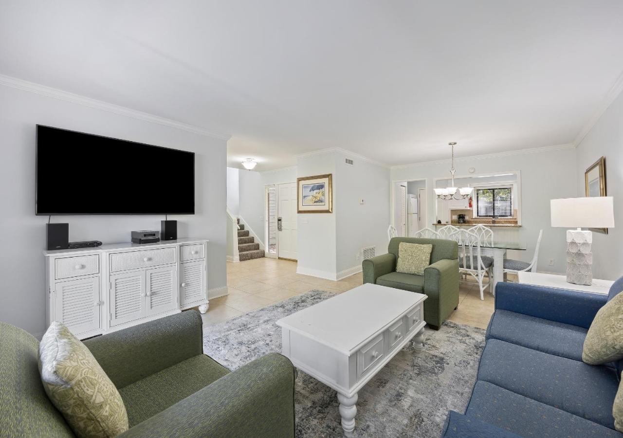 Ocean Cove At Palmetto Dunes Hilton Head Island Exteriör bild