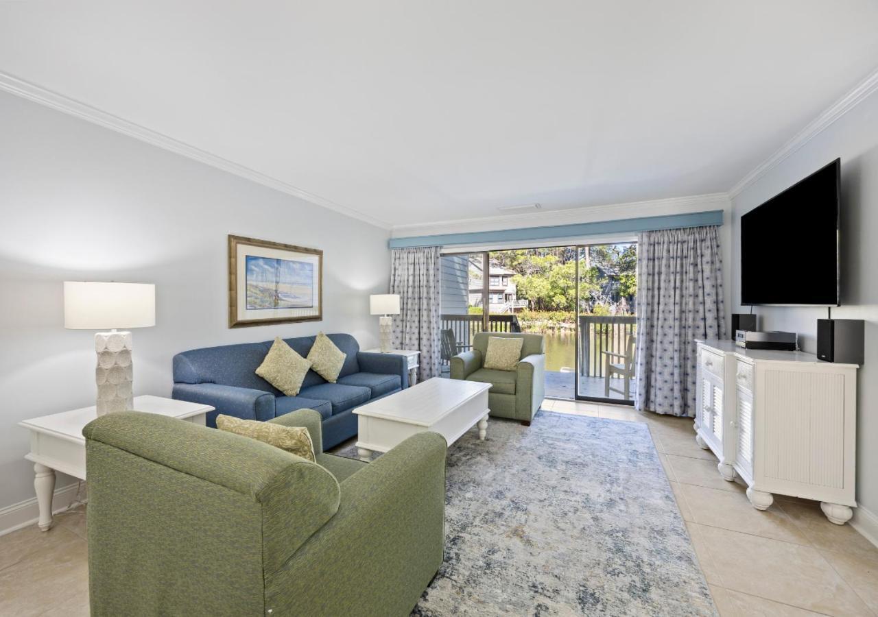 Ocean Cove At Palmetto Dunes Hilton Head Island Exteriör bild
