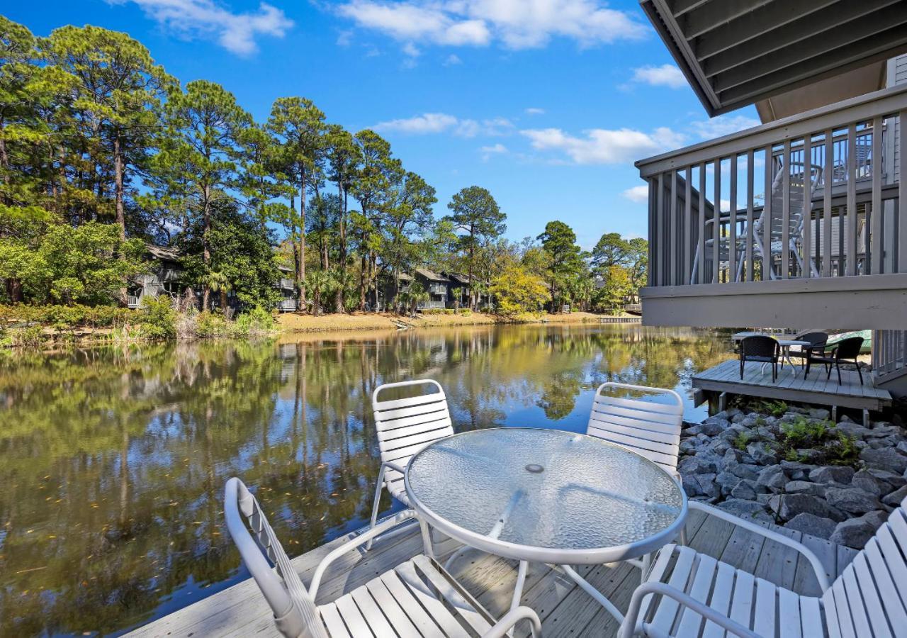 Ocean Cove At Palmetto Dunes Hilton Head Island Exteriör bild